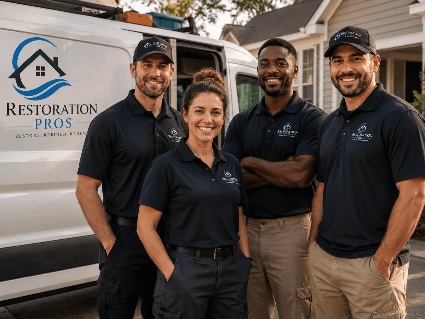 Professional Flood Damage Restoration Services in Grenada, CA